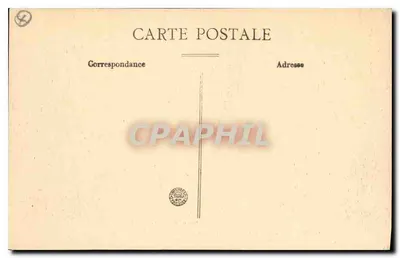Auch — Catedral de Santa Maria — O Coro 113 Cadeiras (1520) — Lib. Villot. G. Segonzac Suce Auch — Verso