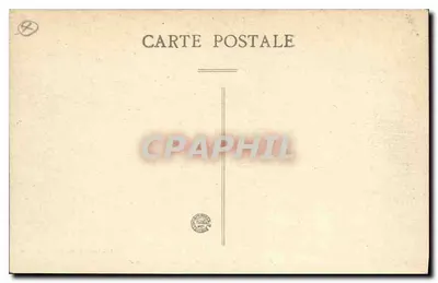 Auch — Katedra — Ołtarz chóru — Lib. Viillot. G. Segonzac, Suec, Auch — Rewers