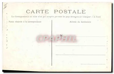 La Bénédictine w Fécamp — Dziedziniec — Façada biur — Rewers