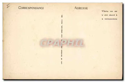 Le Havre — La Borsa — Edizione speciale Per i Turisti — n°283 — Verso