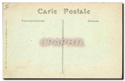 Bayonne — O Castelo Velho — ND Phot. — Verso