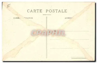 Bayonne — Entrada principal da Catedral — Marcel Delboy, fototipia, Bordeaux, n°72 — Verso