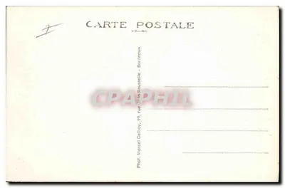 BAYONNE (B.-P.) — Stare Zamki — M. D. — Rewers
