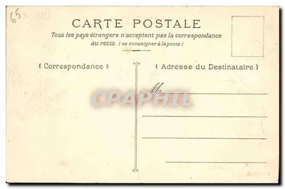 Cauterets — Lago di Gaube — editore M. M. B. — Verso