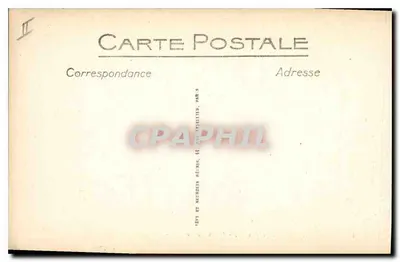 Pałac Sądu - Sala Pas-Perdus - LL — Rewers