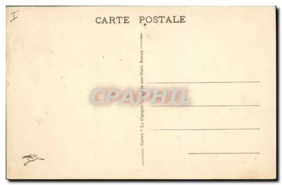 Rouen - Palais de Justice - Cour intérieure (XVIe siècle) — Verso