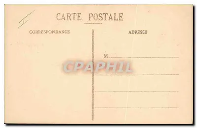 Katedra w ROUEN — Duża Nef — C. V. - 7 — Rewers