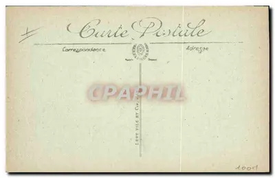 Biarritz — La Costa dei Baschi — LL — Verso