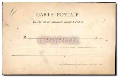 Biarritz - De Lantaarn — Cliché Ouvrar — Achterkant