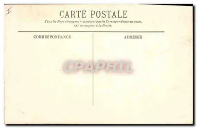 Biarritz — Piękna fala — LL, n° 295 — Rewers