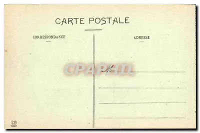 Pau - Fachada da Caserne Bernadotte — Fototipia Labouche, Toulouse, n°79 — Verso