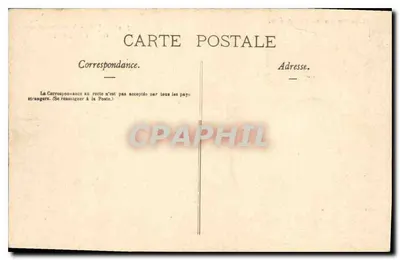 Pau - Vista panorâmica e Ponte de Jurançon — Les Pyrénées Illustrées, n° 784 — Verso