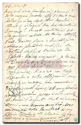 Pau — Panoramische uitzicht vanaf Guindalos — C.C. 67 — Achterkant