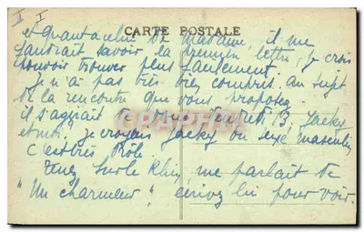 Troyes (Aube) - Katedra Kambanil — Ch. Gravaldider, fot. wyd., Troyes — Rewers