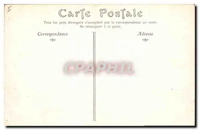 Troyes — O Hotel Vauluisant — ND Phot — Verso