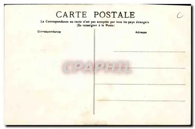 Fouras - La Coue - Les Rochers — L. C. n°143 — Rewers