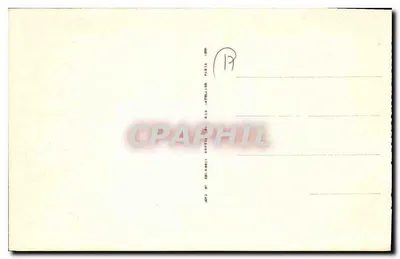 Fouras-les-Bains — Wejście do lasu sosnowego — LL. — Rewers