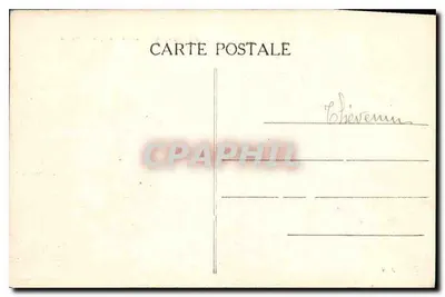 Fouras — Południowy Przystań pod Burză — Wydawca nieznany, nr 88 — Rewers