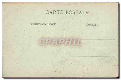 Fouras-les-Bains — Katedra — G.E.R. nr 6 — Rewers