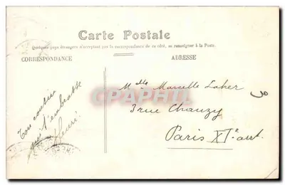 Fouras — La Spiaggia e il Semaforo — N.G. 5 — Verso