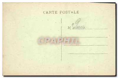Las Garenne widok na morze — G. O. FOURAS — nr 28 — Rewers