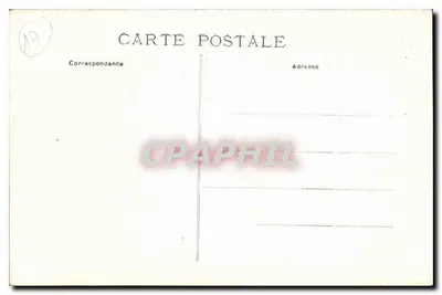 Fouras - L'Église — editore L.C. n°12 — Verso