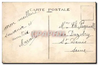 चाटेलैली प्लेज़ — एक जीवंत प्लेज़ — अज्ञात एडिटर, संख्या 17854 — पीछे