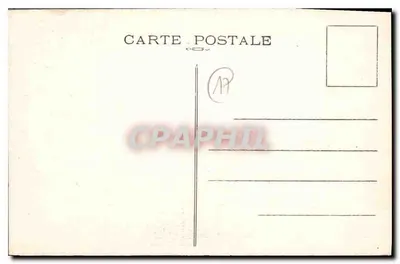 Châtelaillyon-Plage — Widok plaży i promenady — n° 17201 — Rewers
