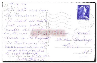 La Jetée — Royan — Tito — Rewers