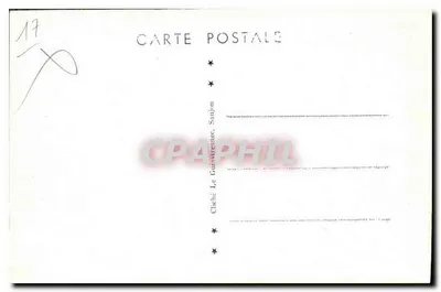 ROYAN — Plaza del Chay — 2466 — Reverso