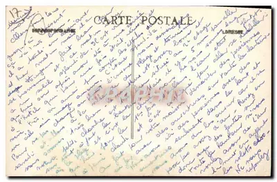 Saint-Georges-de-Didonne — La Punta de Vallières — Cl. La Guajutennée - Saujon — Reverso