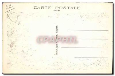 Trébeurden (C.-du-N.) — Zatoka Trozoul i Port — A. B. — n° 419 — Rewers