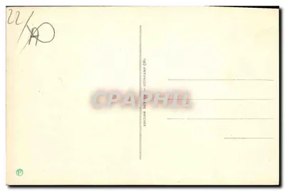 Guingamp — Place du Centre — Ll. 39 — Rewers
