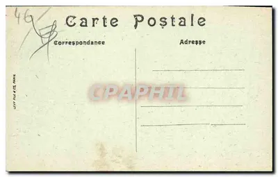 Cahors — A Catedral — LL — Verso