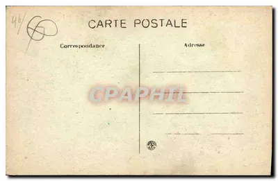 Cahors — Barbacane i Wieża Śmierci (XIV wiek) — Rewers