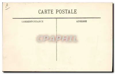 De Mont Saint-Michel — Vissers van de Grèves en Coquelières — LL. n°21 — Achterkant