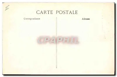 Mont Saint-Michel — La Tour du Gurt e la casa dell'Arcade — Editore B.D. n°69 — Verso