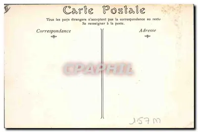 NANCY — Il Giardino della Pépinière — ND Phot — Verso