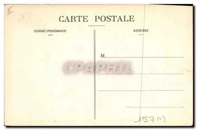 NANCY — Porta Nossa Senhora dos Campos ou da Cidadela (1596) — editor desconhecido, n° 17 — Verso