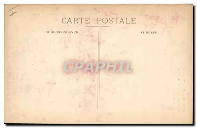 Belfort — Torre della Miotte — C. L. B. — Verso