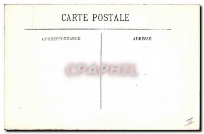 Belfort — The Gate of Brisach — Publisher L. L. (No. 32) — Back