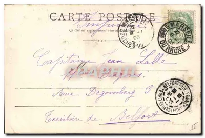 Belfort — Wnętrze kościoła św. Chrystofa — Belfort, Mathon — Rewers