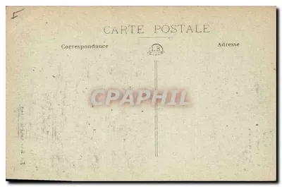 Belfort — Estátua « Quand-Même » — J.-B. Schmitt e Filhos, Belfort — Verso