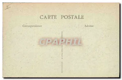 Belfort — Widok ogólny — B. F., PARIS — Rewers