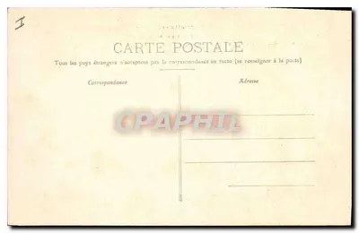 Belfort — Torre della Miotte e la Campagna che domina — A. e H. C. — Verso