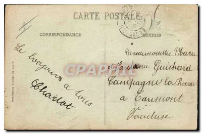 Belfort — Plac Zbrojny — Hotel de Ville — Zamek — Wydawnictwo E. Mayer, nr 301 — Rewers