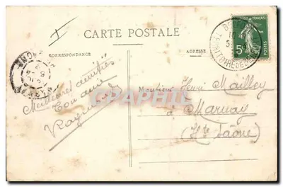 Belfort - O Forte Hatry — editor desconhecido, n°3 — Verso