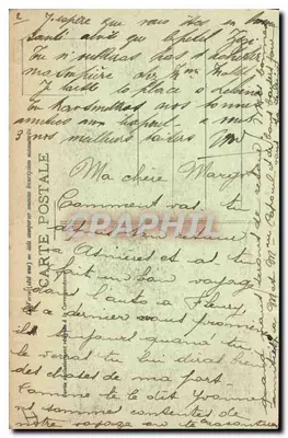 Belfort - O Leão - Obra de Bartholdi — Verso
