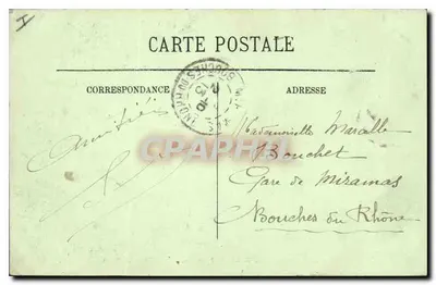 Belfort — Il Leone (opera di Bartholdi) — LL. — Verso