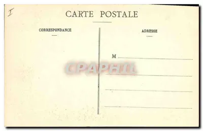Belfort — The Gate of Brisach — Unidentified Publisher, series number 75 — Back